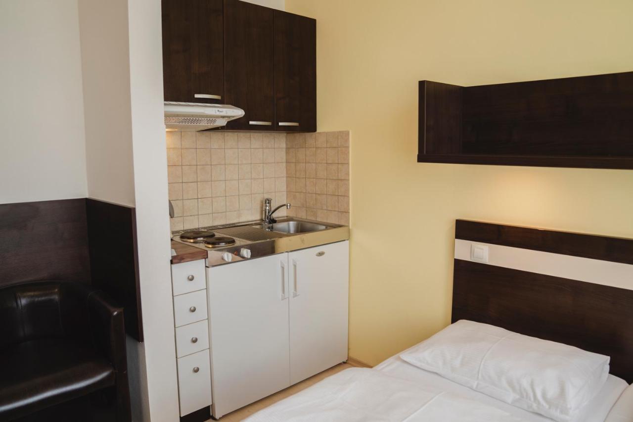 Apartman Angelika Bešeňová Exterior foto