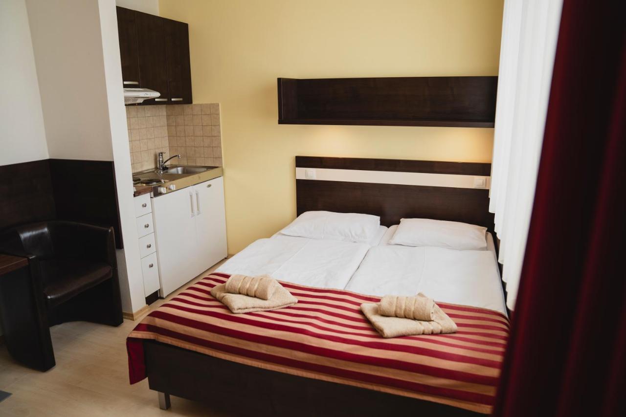 Apartman Angelika Bešeňová Exterior foto